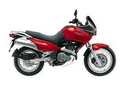 Suzuki XF 650 Freewind 1997-99