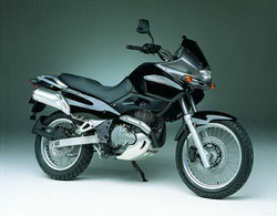 Suzuki XF 650 Freewind 1997-99