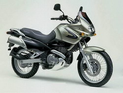 Suzuki XF 650 Freewind 2000